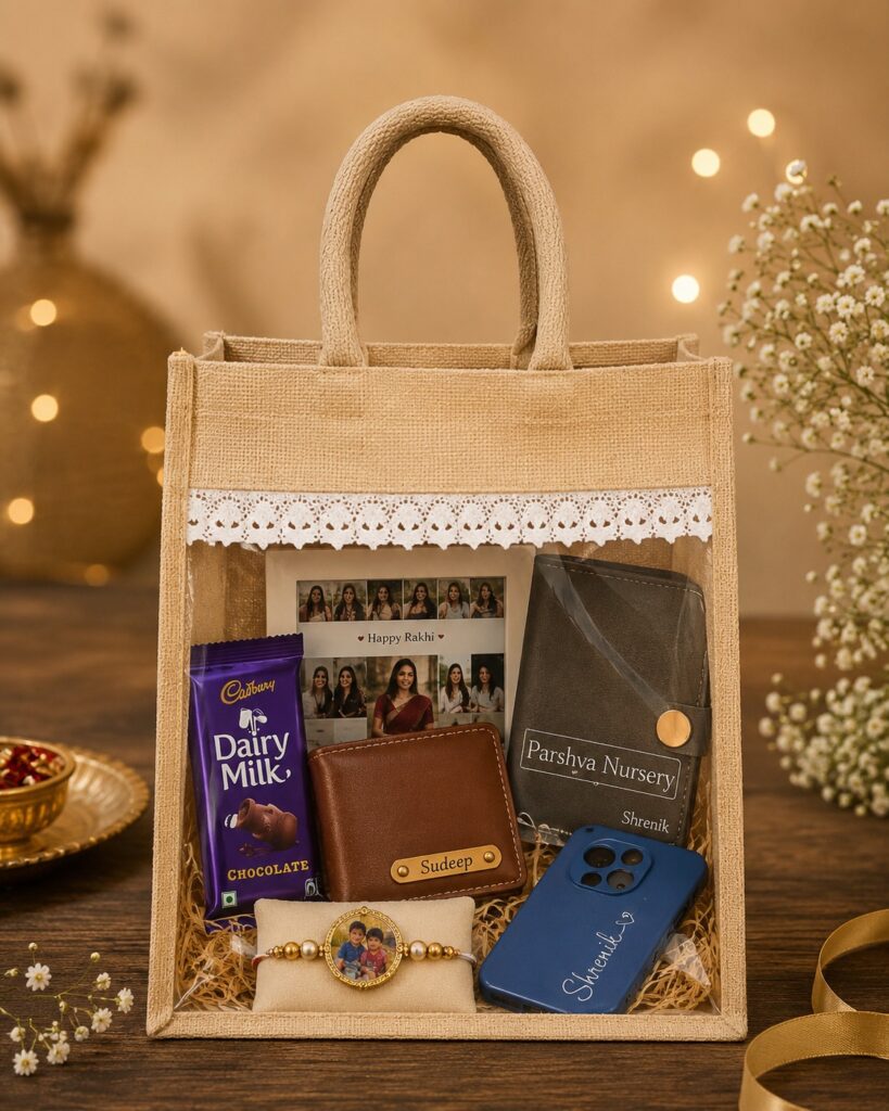 Personalized Gift Hamper